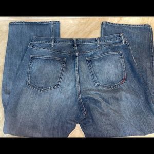Banana Republic Relaxed Fit Jeans